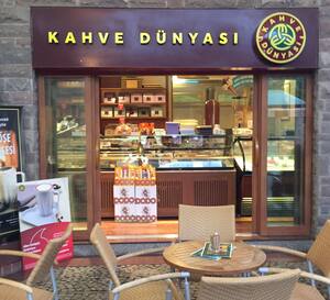Kahve Dunyasi Bodrum Merkez Bodrum